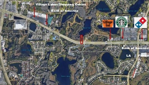 22127 State Road 54, Land O' Lakes, FL for lease - Building Photo - Image 3 of 8