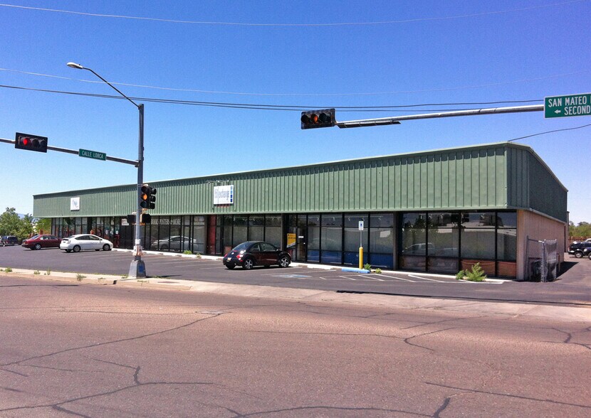 851 W San Mateo Blvd, Santa Fe, NM 87505