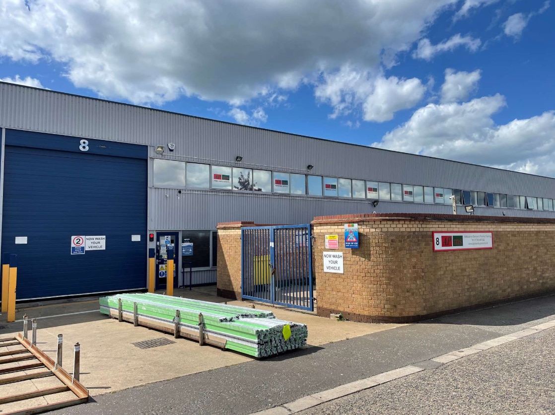 6-10 Stapledon Rd, Peterborough for lease Building Photo- Image 1 of 3