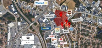 More details for Sycamore Dairy Rd, Fayetteville, NC - Land for Lease