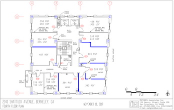 2140-2144 Shattuck Ave, Berkeley, CA for lease Building Photo- Image 1 of 3