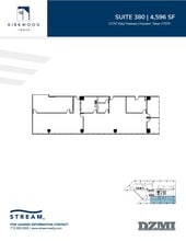 11757 Katy Fwy, Houston, TX for lease Floor Plan- Image 1 of 1