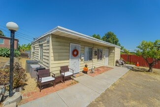 More details for 1202-1216 E 7th St, National City, CA - Multifamily for Sale