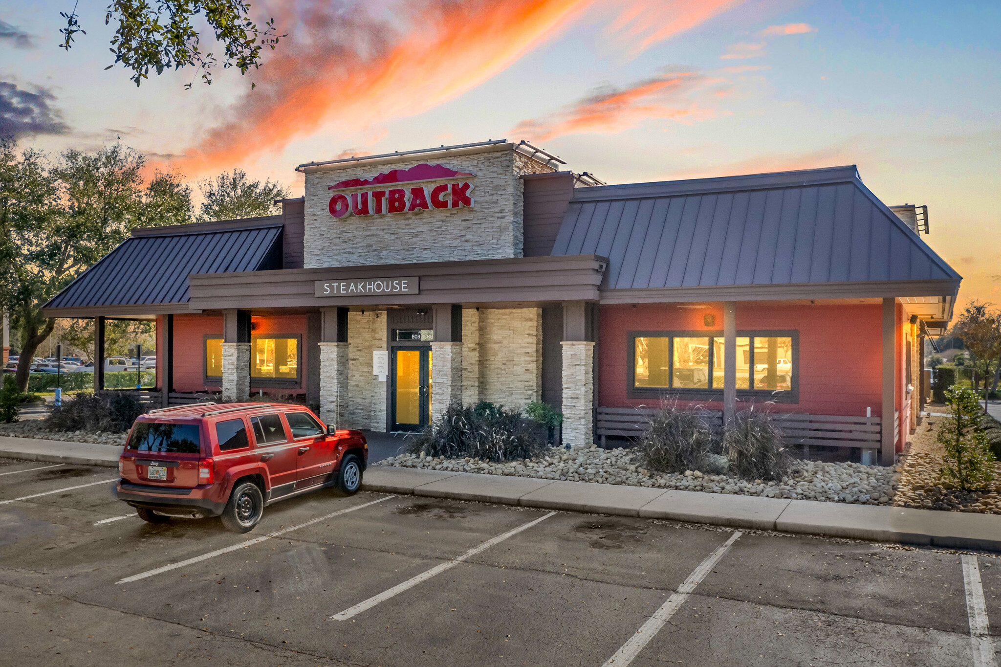 Outback Steakhouse, Saint Augustine, FL for sale Building Photo- Image 1 of 6