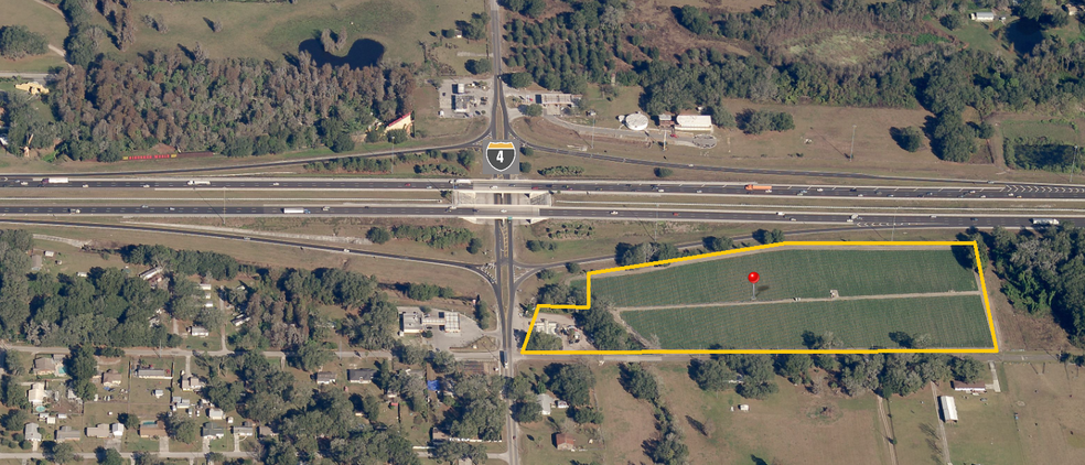 5002 Beauchamp Rd, Plant City, FL for sale - Building Photo - Image 2 of 9