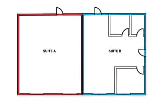 5301 Beethoven St, Playa Vista, CA for lease Site Plan- Image 2 of 2