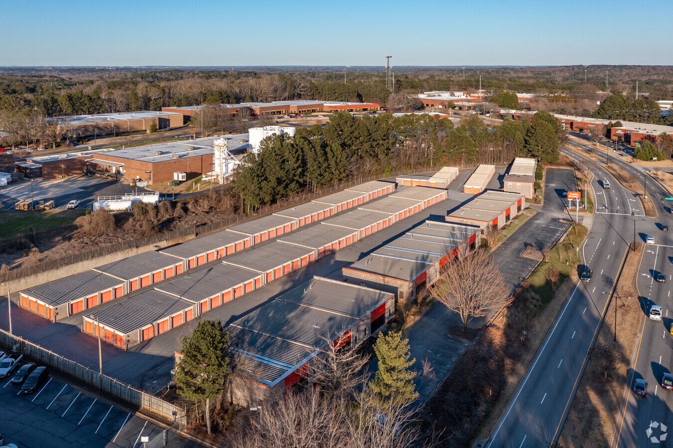 2660 Mountain Industrial Blvd, Tucker, GA 30084