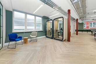 23-27 Heddon St, London for lease Interior Photo- Image 2 of 7