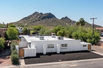 2201 E Cactus Rd, Phoenix, AZ - aerial  map view