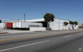 More details for 4095 Firestone/8625 San Vincente – Industrial for Sale, South Gate, CA