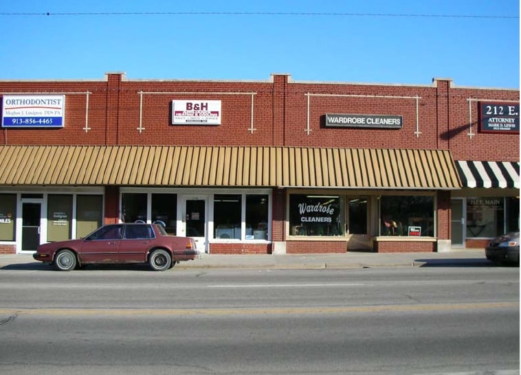 208 E Main St, Gardner, KS for sale - Primary Photo - Image 1 of 1