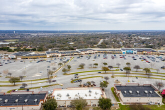 8238-8356 Agora Pky, Schertz, TX - aerial  map view - Image1