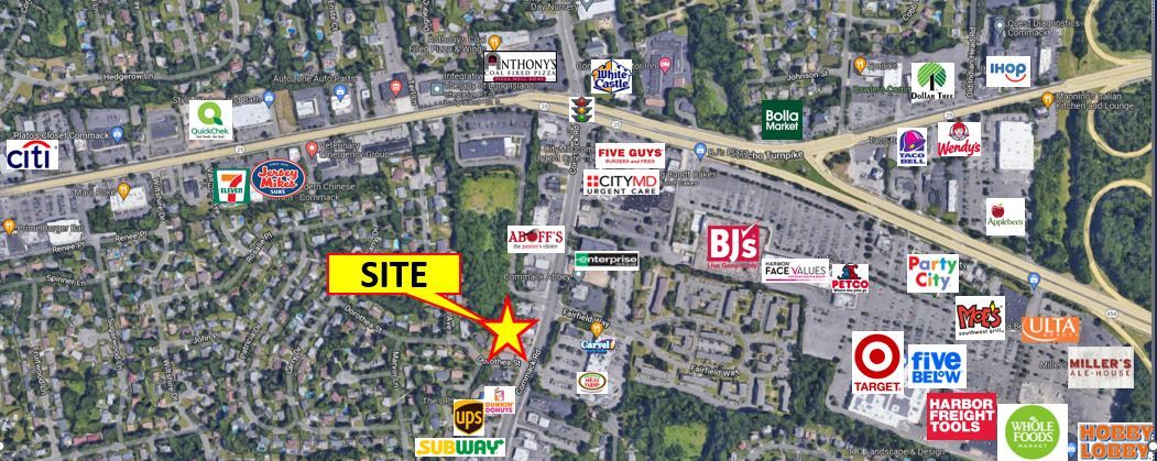 137 & 145 Commack Rd, Commack, NY for sale Primary Photo- Image 1 of 1