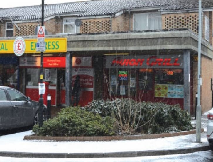 2-14 Bargate Dr, Wolverhampton for sale Primary Photo- Image 1 of 1