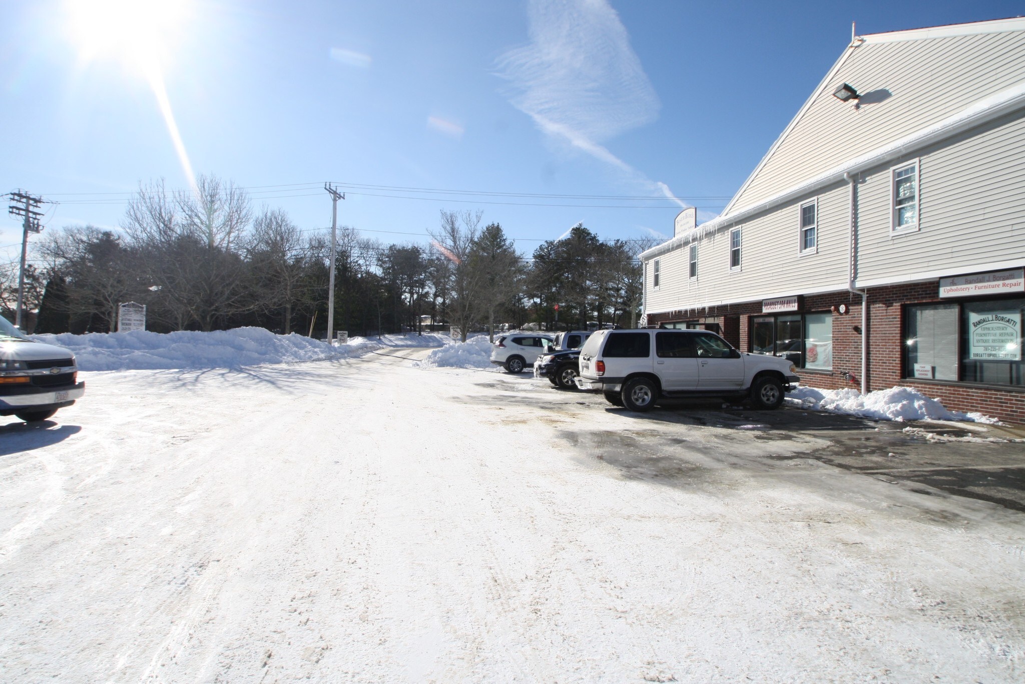 46 Barlows Landing Rd, Pocasset, MA 02559 Pocasset Village