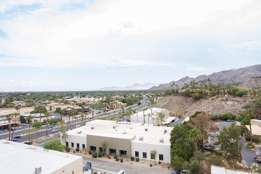 70017 Highway 111, Rancho Mirage, CA for lease - Aerial - Image 3 of 10