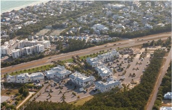 12805 US Hwy 98 E, Inlet Beach, FL - AERIAL map view - Image1