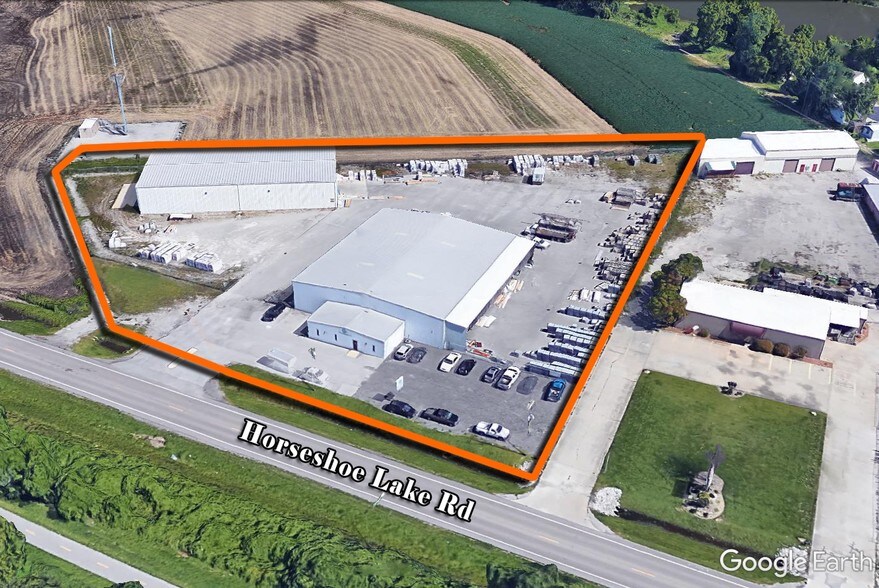 4310 Horseshoe Lake Rd, Granite City, IL 62040