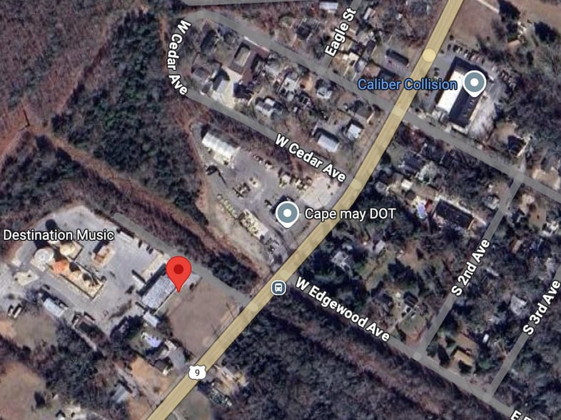 3001 Route 9 South, Rio Grande, NJ for lease - Building Photo - Image 3 of 4