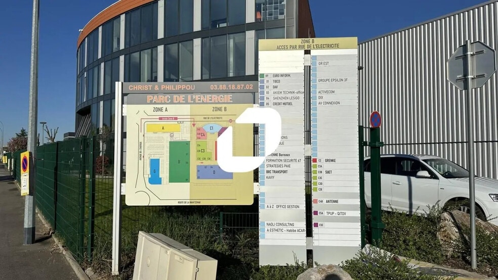 2 Avenue De L'Energie, Bischheim for lease - Building Photo - Image 2 of 52