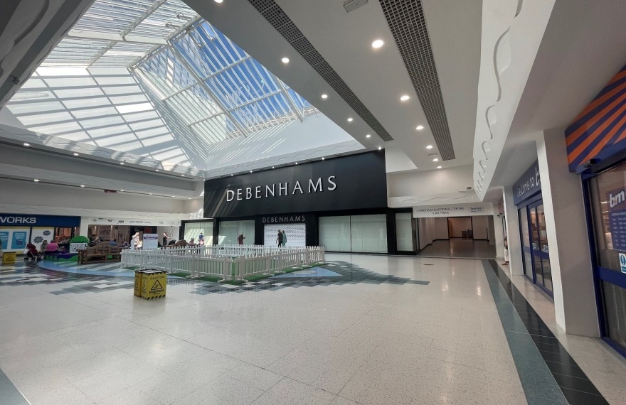 38 Osborn Rd, Fareham for lease Interior Photo- Image 1 of 1