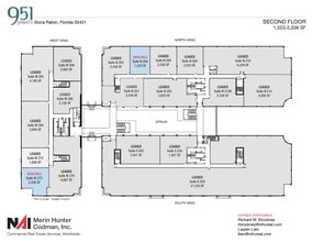 951 Yamato Rd, Boca Raton, FL for lease Floor Plan- Image 1 of 1