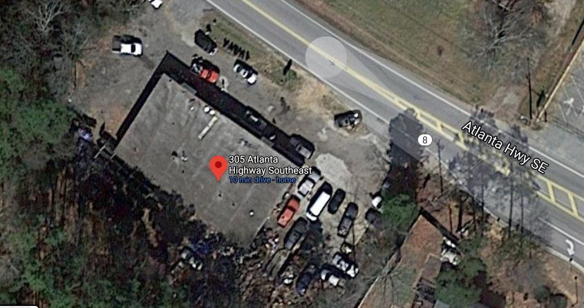 305 Atlanta Hwy SE, Winder, GA for sale Primary Photo- Image 1 of 1