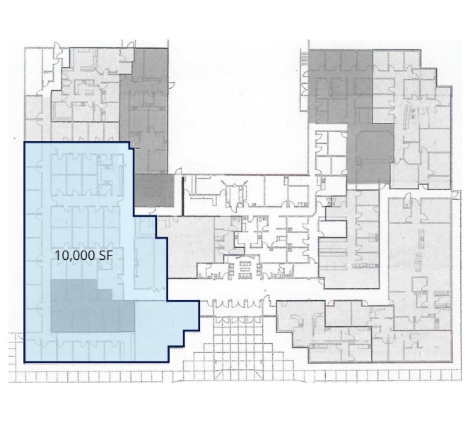 400 Bay View Rd, Mukwonago, WI for lease Floor Plan- Image 1 of 1