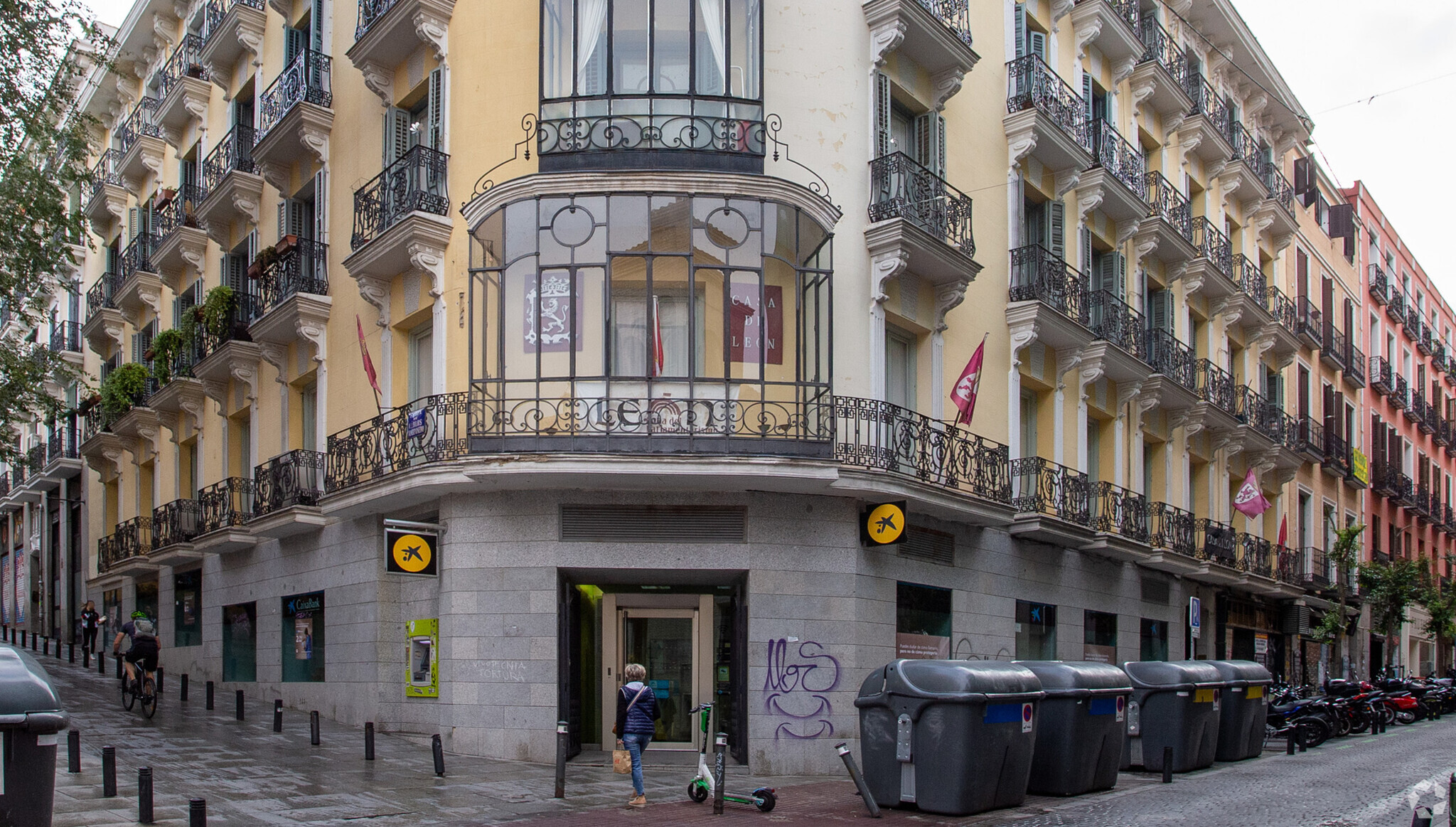 Calle Del Pez, 6, Madrid, Madrid for lease Interior Photo- Image 1 of 5