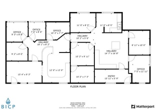 65-1230 Mamalahoa Hwy, Kamuela, HI for lease Floor Plan- Image 2 of 3