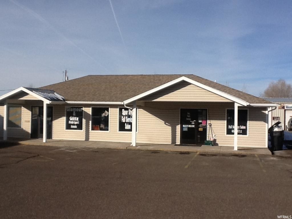 570 S State St, Mount Pleasant, UT for sale Building Photo- Image 1 of 1