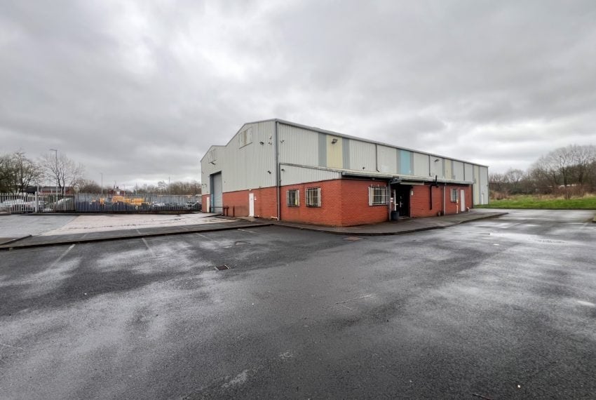 Moorhey St, Oldham for sale - Building Photo - Image 1 of 1