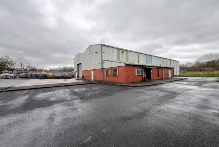 Moorhey St, Oldham for sale - Building Photo - Image 1 of 6