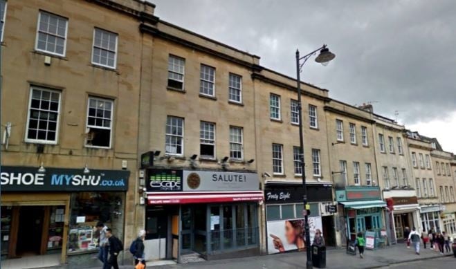 50 Park St, Bristol for sale - Primary Photo - Image 1 of 1