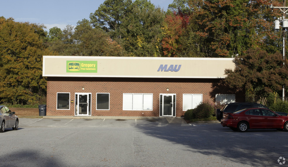 205 Concord Rd, Anderson, SC for lease - Building Photo - Image 1 of 9