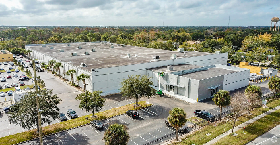 440 W Kennedy Blvd, Orlando, FL for lease - Building Photo - Image 1 of 9