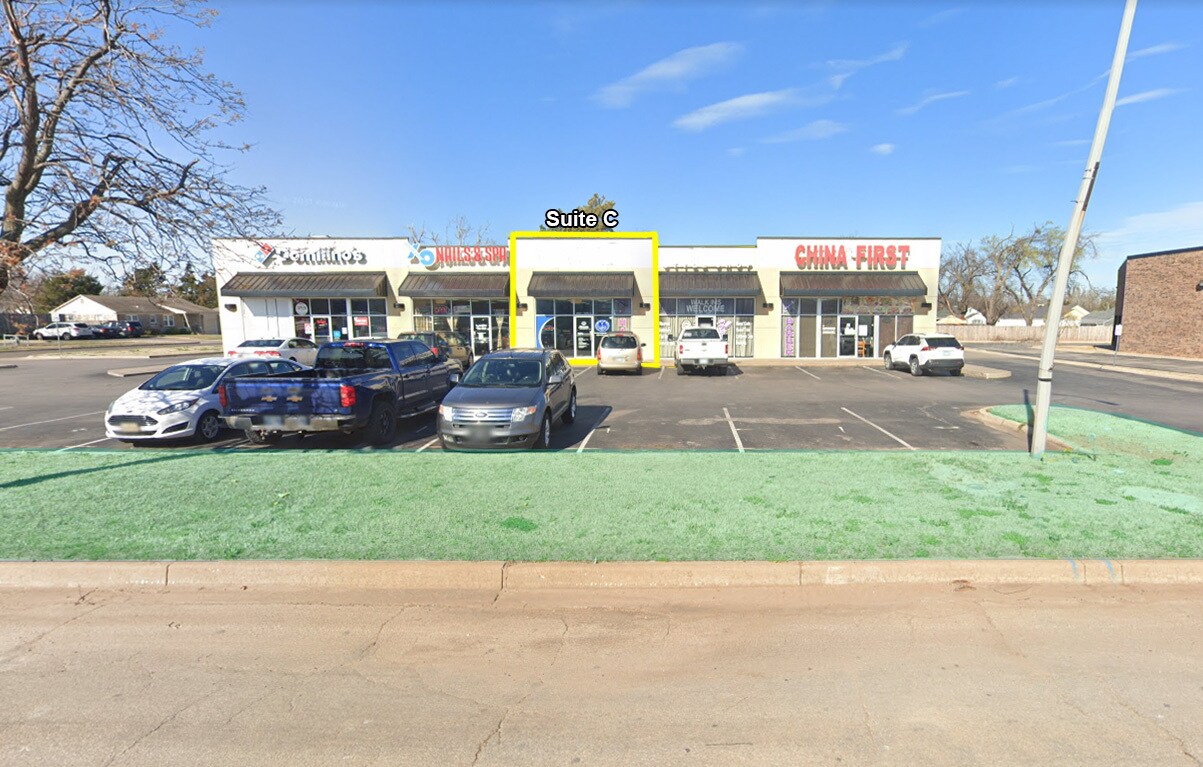 4401 N Macarthur Blvd, Oklahoma City, OK for sale Building Photo- Image 1 of 1