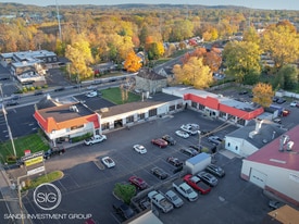 Town Tire - Matawan, NJ - Retail Space