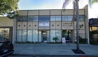 Canoga Bldg - Office Space