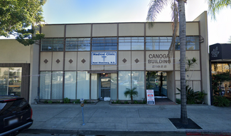 More details for 21822 Sherman Way, Canoga Park, CA - Office for Lease