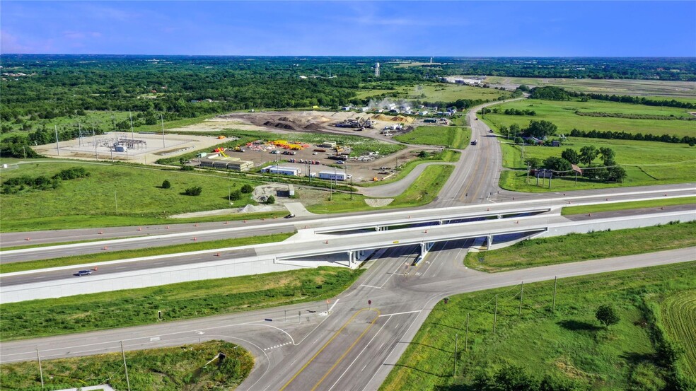 State Highway 121, Anna, TX for sale - Aerial - Image 2 of 35