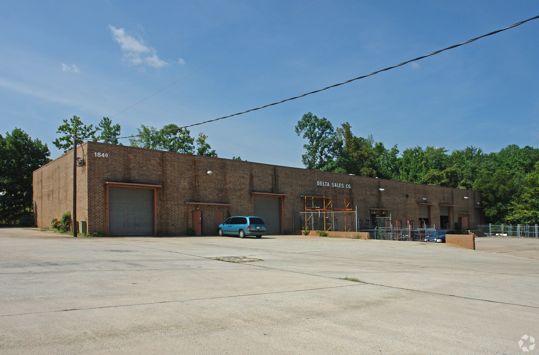 1840 Tucker Industrial Rd, Tucker, GA for lease Primary Photo- Image 1 of 9