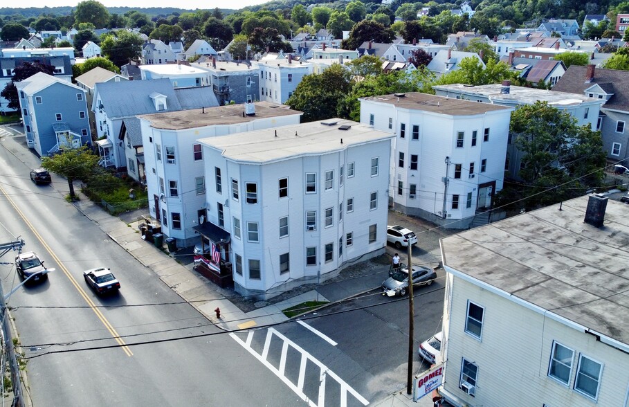 371 Boston St, Lynn, MA for sale - Building Photo - Image 1 of 1