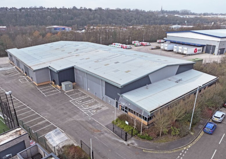 Bessemer Dr, Stoke On Trent for sale Primary Photo- Image 1 of 1