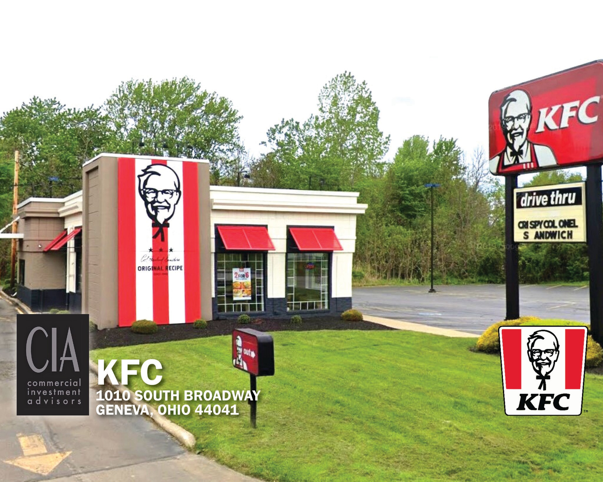 1010 S Broadway, Geneva, OH for sale Building Photo- Image 1 of 1