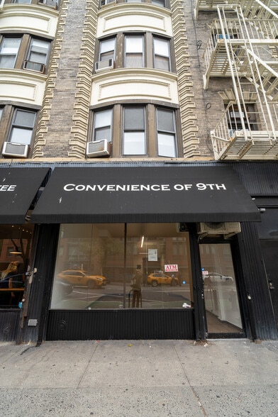 170-178 Ninth Ave, New York, NY for lease - Building Photo - Image 2 of 6