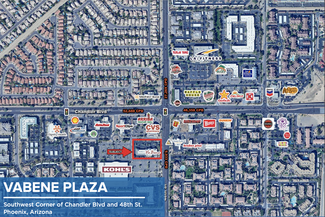 More details for 4647 E Chandler Blvd, Phoenix, AZ - Retail for Lease