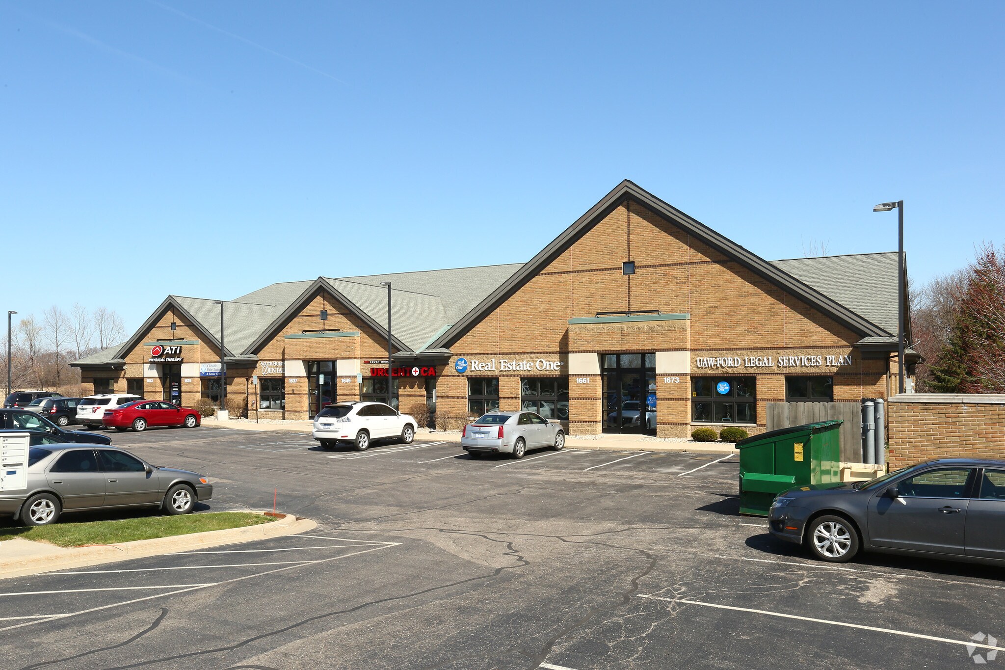 1601-1685 S Huron St, Ypsilanti, MI for sale Building Photo- Image 1 of 1