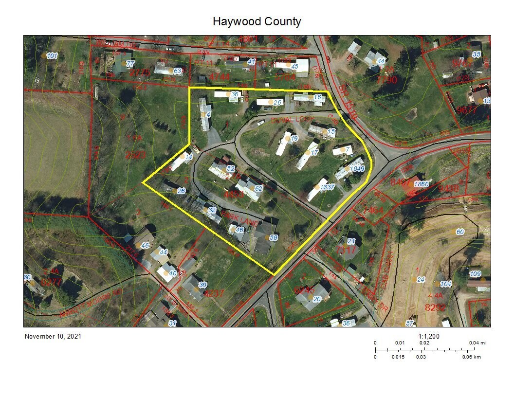 1837 Old Clyde Rd, Clyde, NC for sale Primary Photo- Image 1 of 1