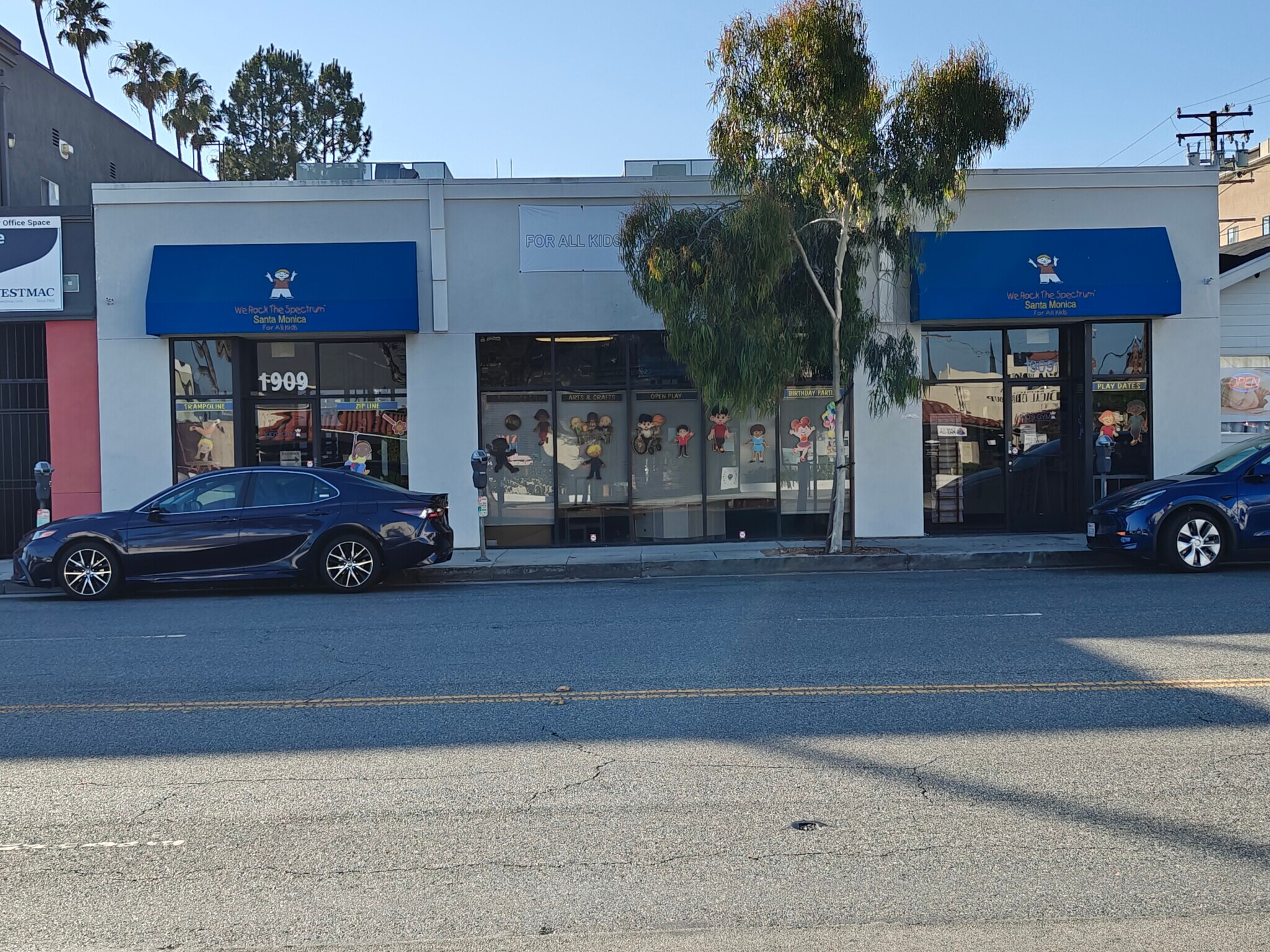 1909 Santa Monica Blvd, Santa Monica, CA for lease Primary Photo- Image 1 of 19